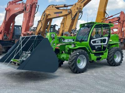 Merlo P72.10 PLUS 4x4 en vente par Massucco T. Srl