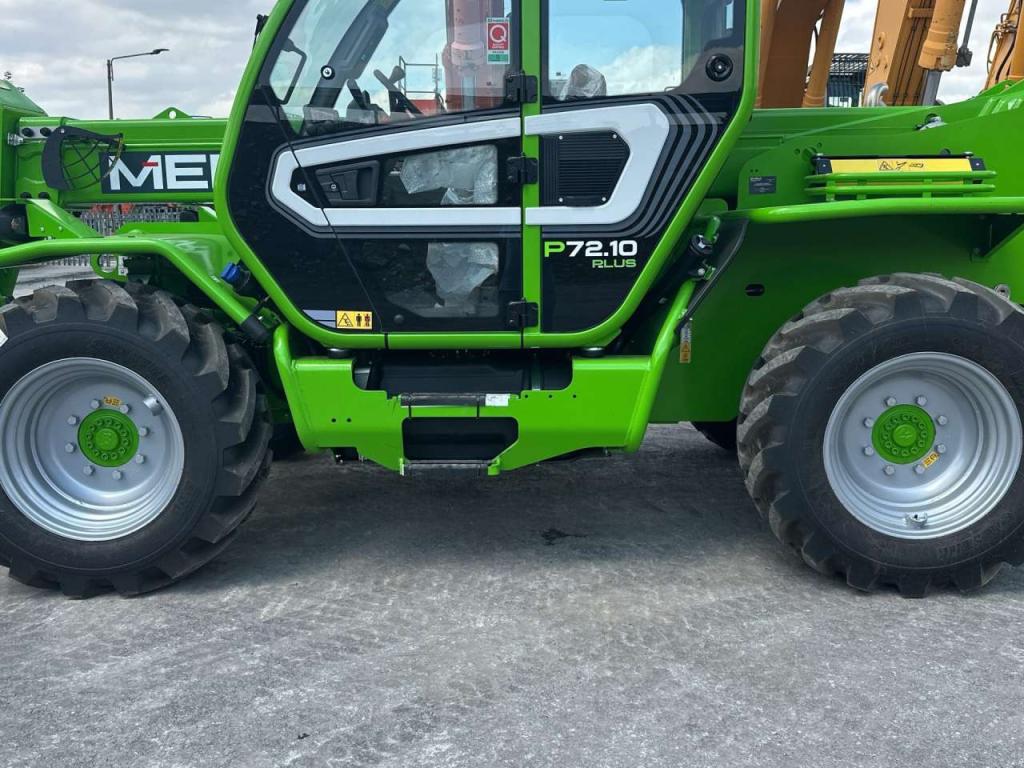 Merlo P72.10 PLUS 4x4 Photo 10