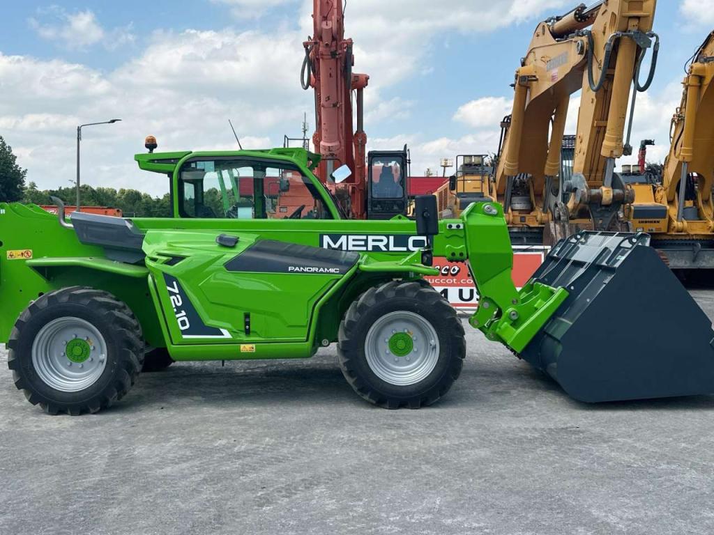 Merlo P72.10 PLUS 4x4 Photo 19