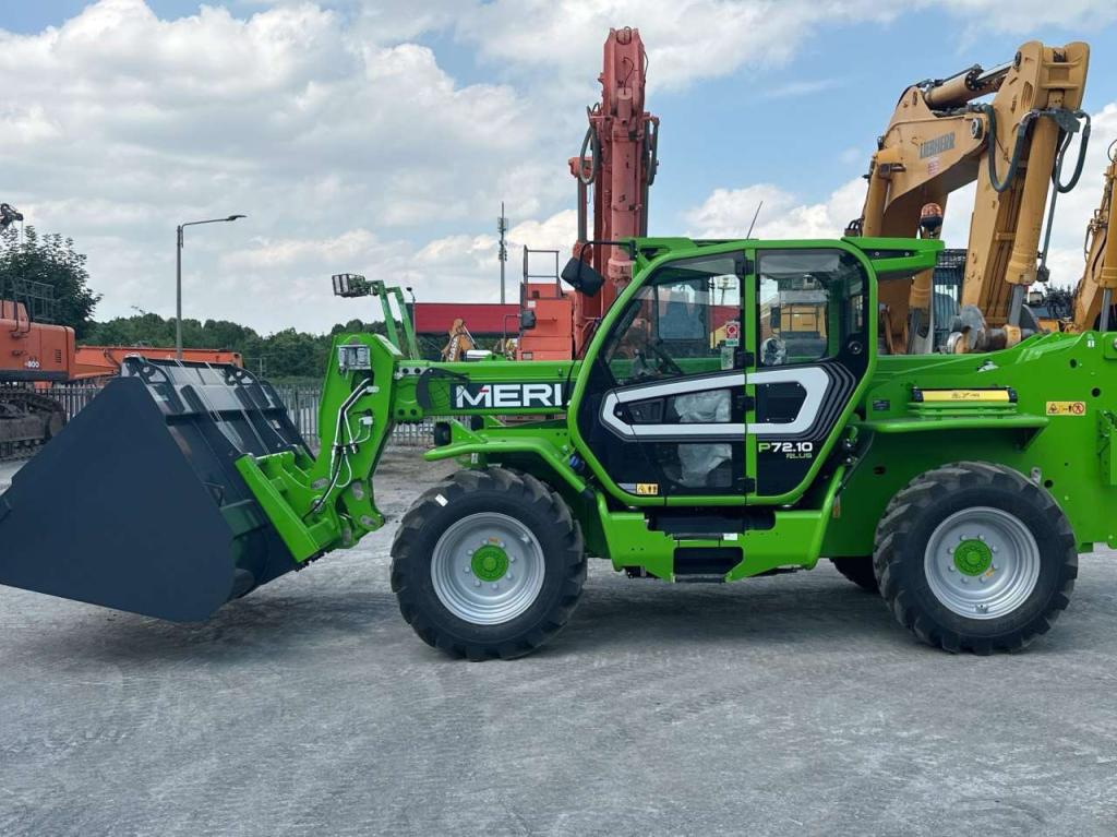 Merlo P72.10 PLUS 4x4 Photo 3