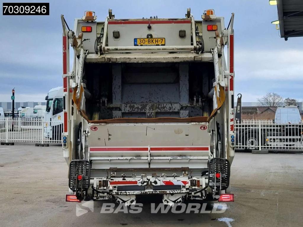 Volvo FM 330 6X2 NL-Truck Van Schijndel VSAII-2225 SCB1700 Lift+Steering Axle Euro 6 Photo 11