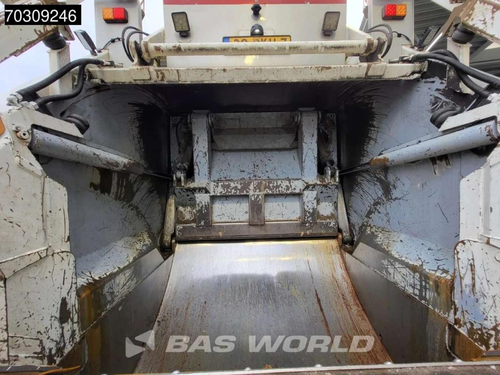 Volvo FM 330 6X2 NL-Truck Van Schijndel VSAII-2225 SCB1700 Lift+Steering Axle Euro 6 Photo 12