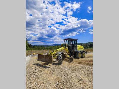New Holland 106.6A Photo 1