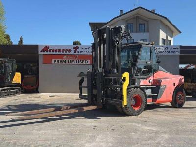 Linde H 120 DS en vente par Massucco T. Srl