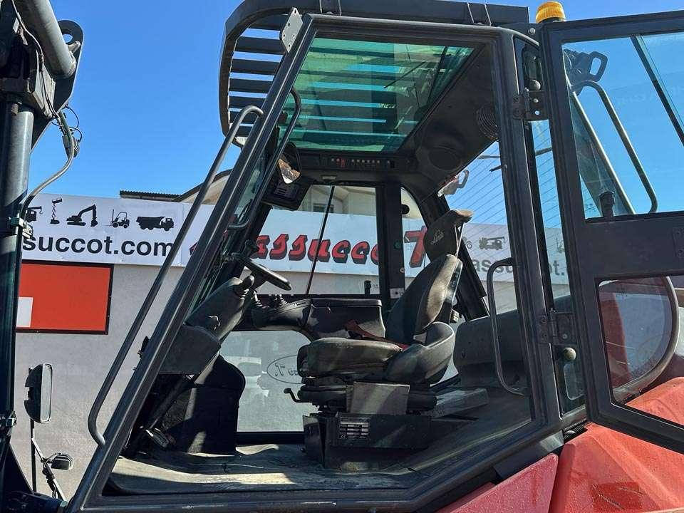 Linde H 120 DS Photo 12