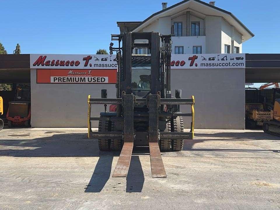 Linde H 120 DS Photo 19