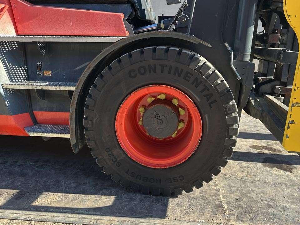 Linde H 120 DS Photo 7