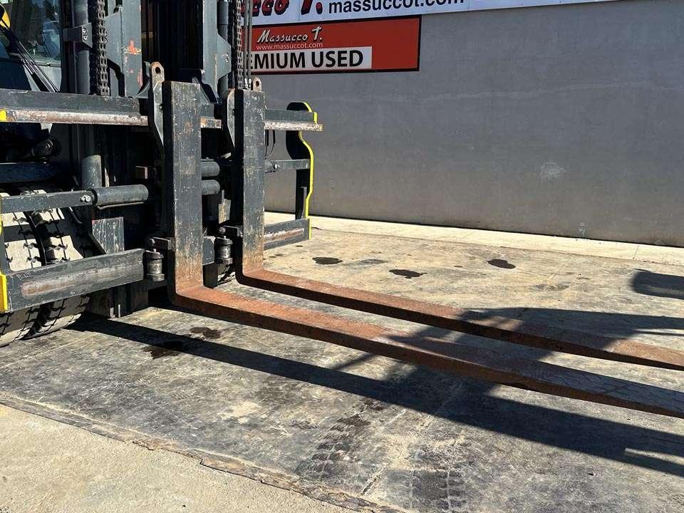 Linde H 120 DS Photo 9