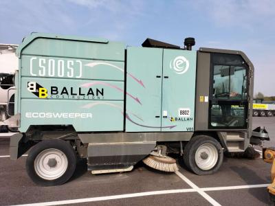 EcoSweepers E5005 en vente par B & B Di Ballan & C. Srl