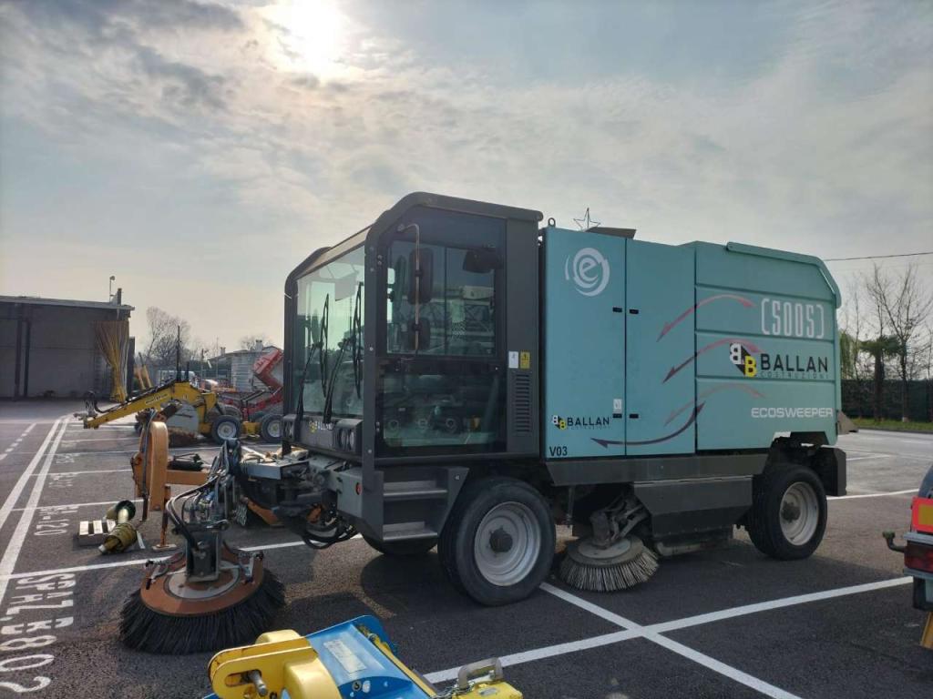 EcoSweepers E5005 Photo 2