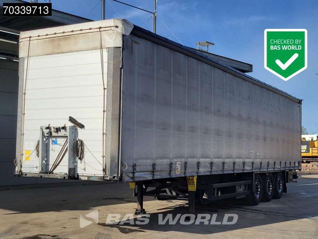 Schmitz SCB*S3T 3 axles Sliding Roof Photo 1