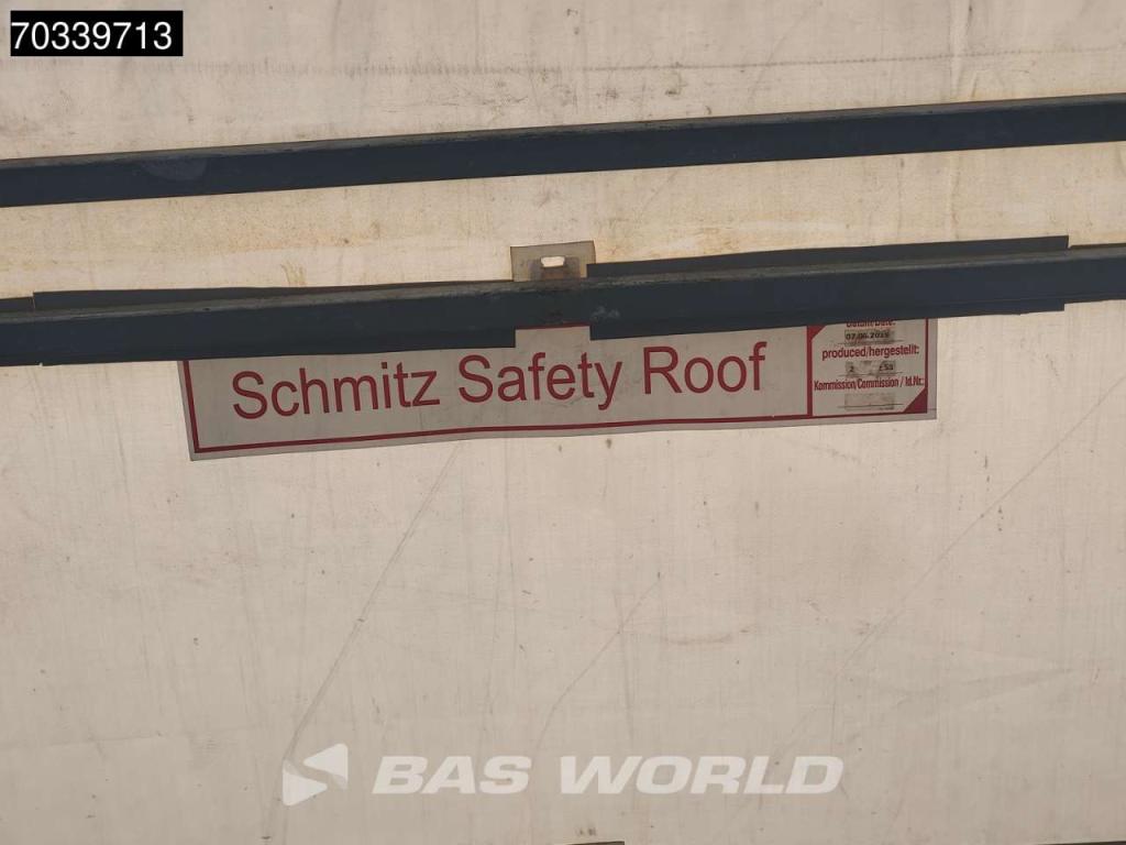 Schmitz SCB*S3T 3 axles Sliding Roof Photo 12