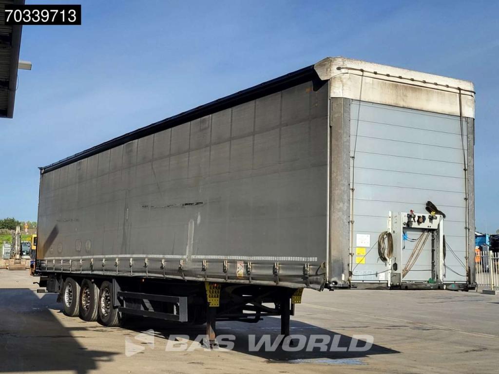 Schmitz SCB*S3T 3 axles Sliding Roof Photo 3