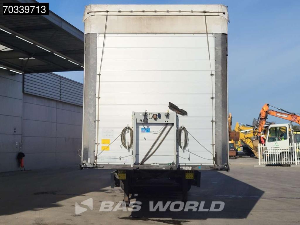 Schmitz SCB*S3T 3 axles Sliding Roof Photo 6
