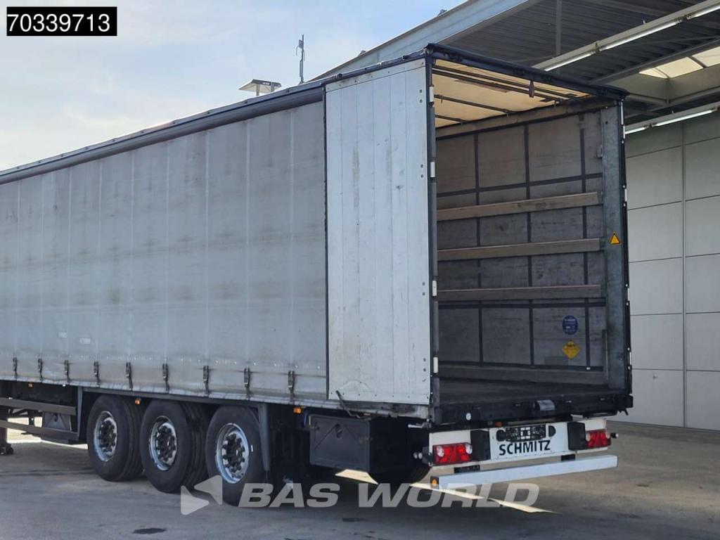 Schmitz SCB*S3T 3 axles Sliding Roof Photo 8