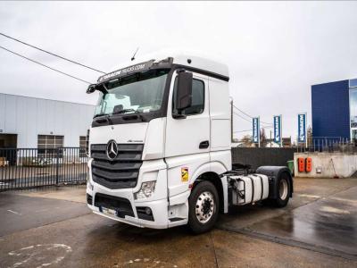 MERCEDES ACTROS 1848 LS+VOITH en vente par Braem NV