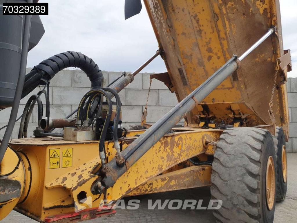 Volvo A35 F Photo 10