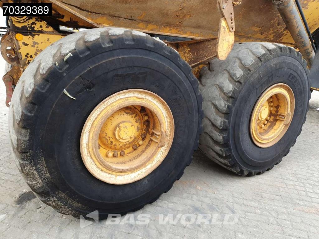 Volvo A35 F Photo 27