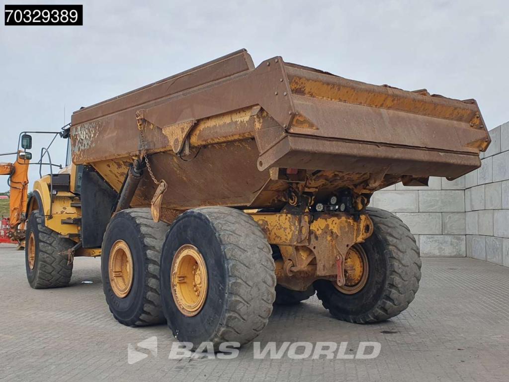 Volvo A35 F Photo 3