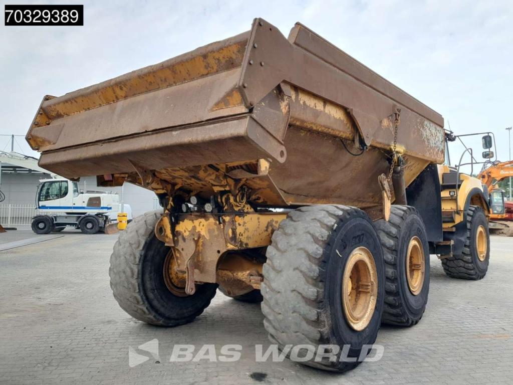 Volvo A35 F Photo 7