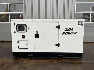 Giga Power LT-W30GF 37.5 kVA silent generator en vente par Big Machinery