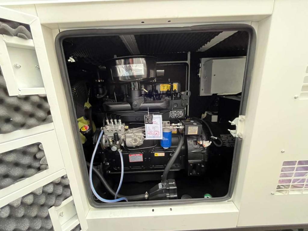 Giga Power LT-W30GF 37.5 kVA silent generator Photo 12