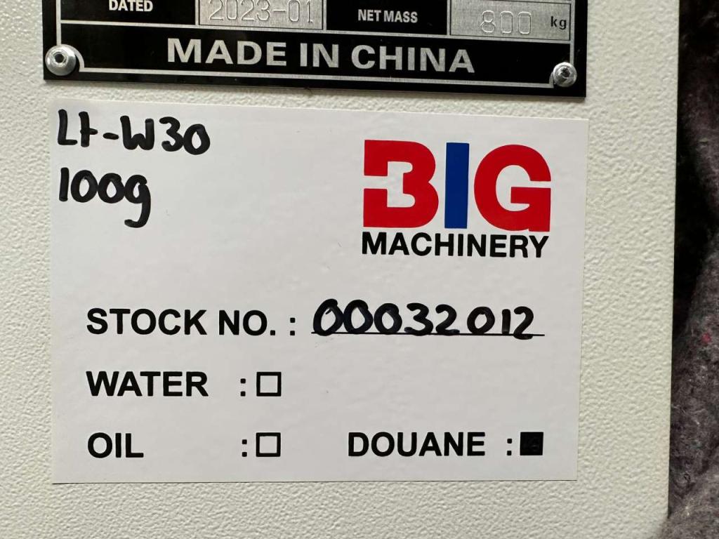 Giga Power LT-W30GF 37.5 kVA silent generator Photo 17