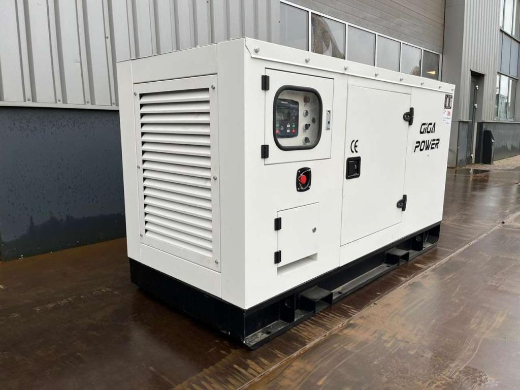 Giga Power LT-W30GF 37.5 kVA silent generator Photo 3