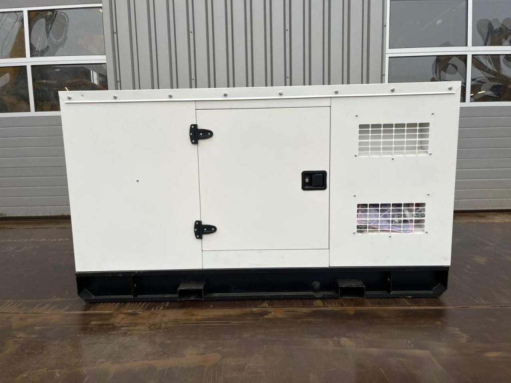 Giga Power LT-W30GF 37.5 kVA silent generator Photo 4