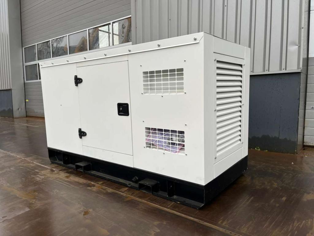 Giga Power LT-W30GF 37.5 kVA silent generator Photo 5