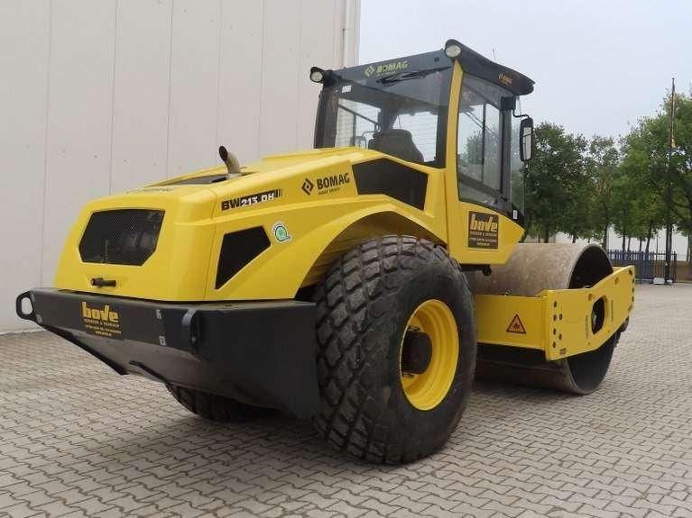 Bomag BW213 DH-5 Photo 2