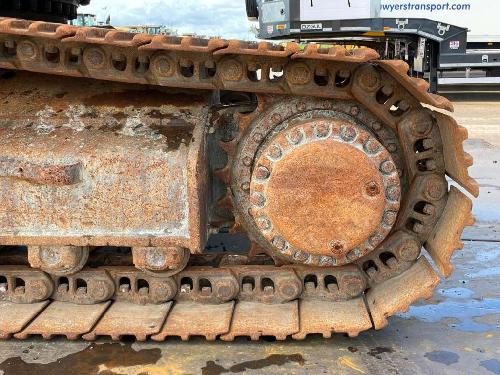 Caterpillar 329E Long Reach Excavator Photo 12