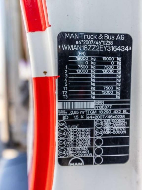 Man TGM 18.290 BL+ALU CM 13.000L+5COMP Photo 23