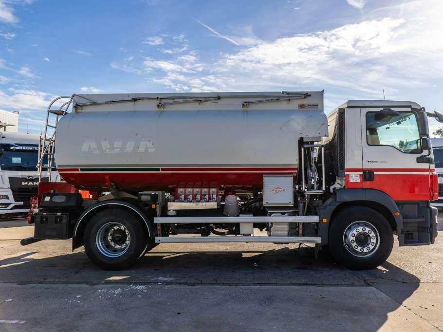 Man TGM 18.290 BL+ALU CM 13.000L+5COMP Photo 3