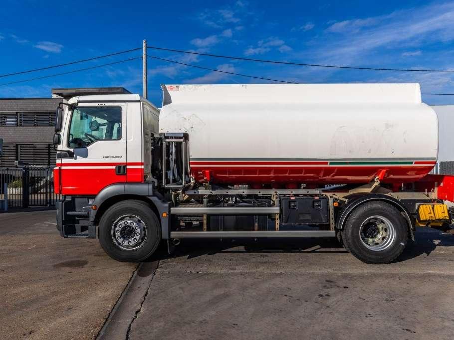 Man TGM 18.290 BL+ALU CM 13.000L+5COMP Photo 7