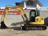 Komatsu PC80MR-5E Photo 2 thumbnail