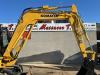 Komatsu PC80MR-5E Photo 5 thumbnail
