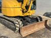 Komatsu PC80MR-5E Photo 7 thumbnail