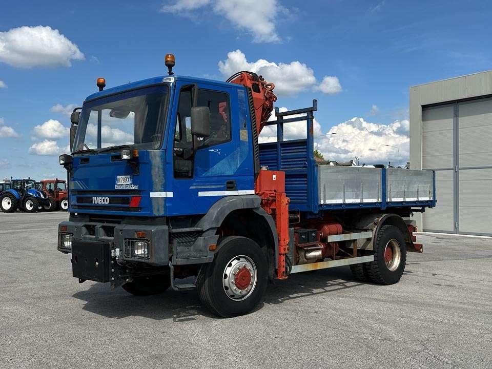 Iveco EUROTRAKKER MP190E30 4X4 Photo 1