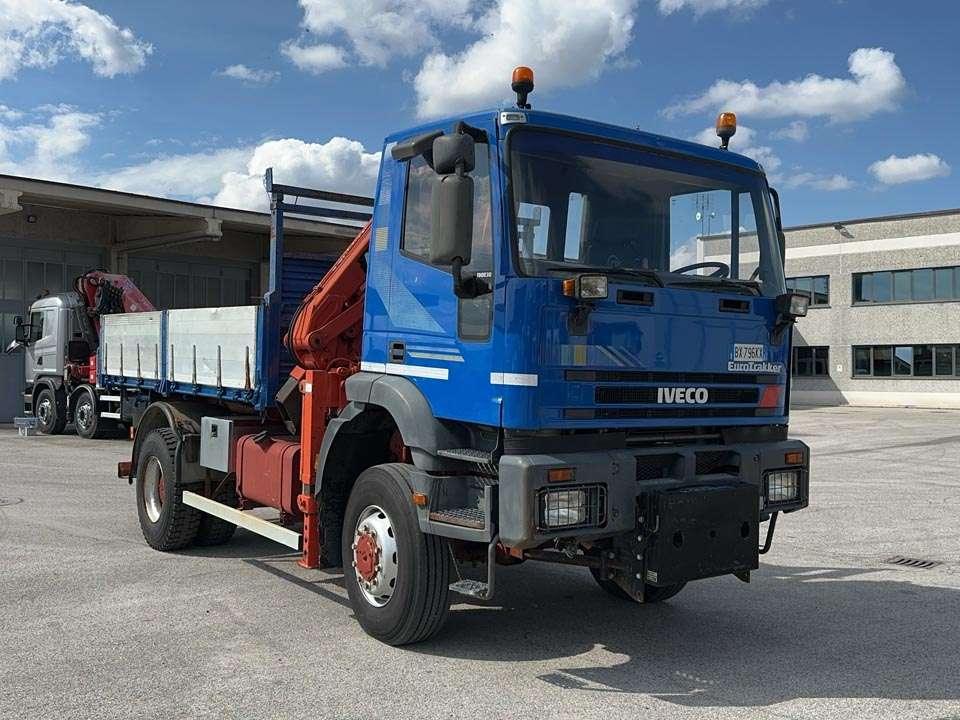 Iveco EUROTRAKKER MP190E30 4X4 Photo 21