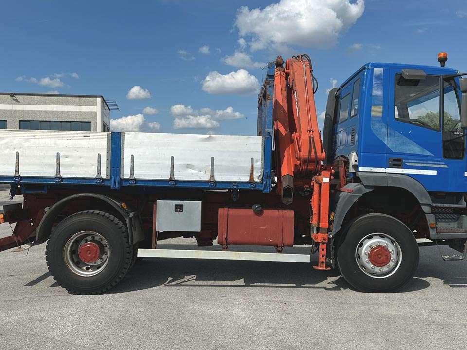 Iveco EUROTRAKKER MP190E30 4X4 Photo 23