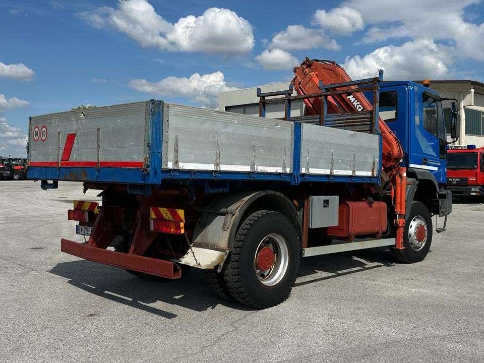 Iveco EUROTRAKKER MP190E30 4X4 Photo 24