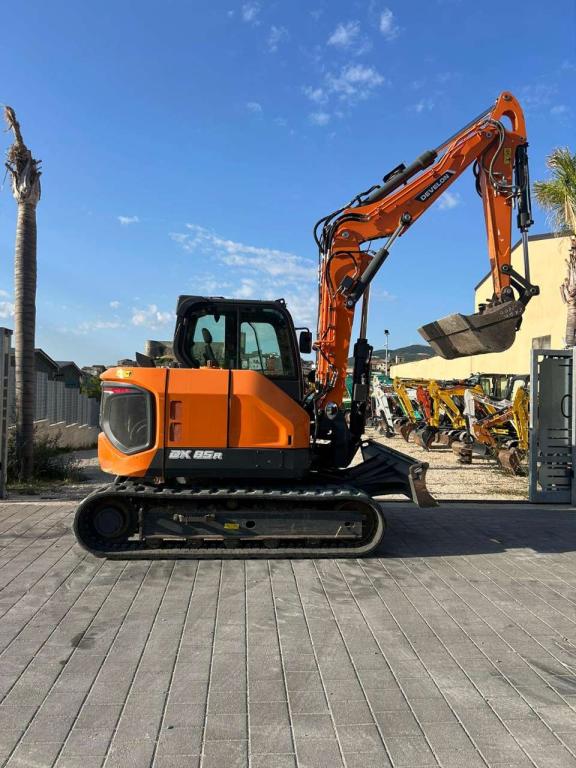 Develon DX85R-7 Photo 1