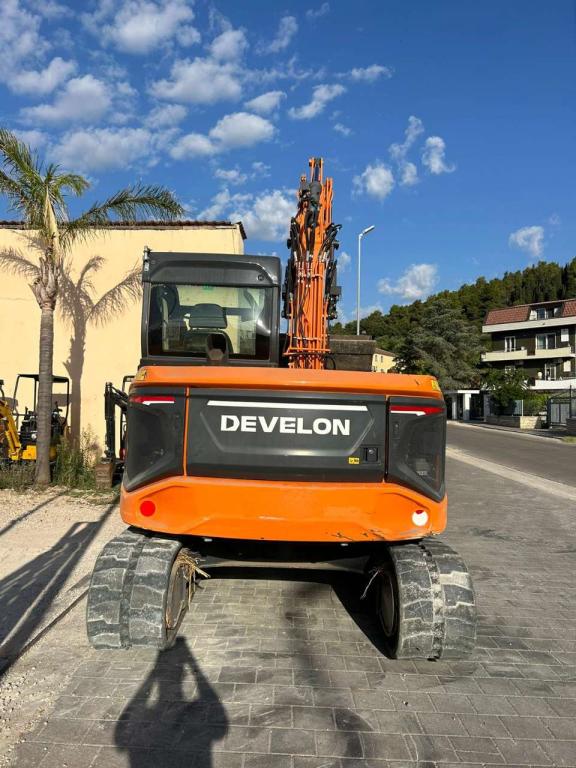 Develon DX85R-7 Photo 3