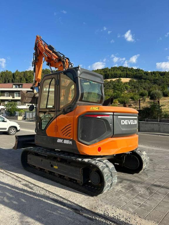 Develon DX85R-7 Photo 4