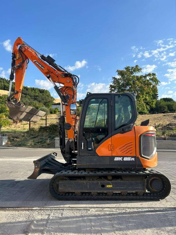 Develon DX85R-7 Photo 5