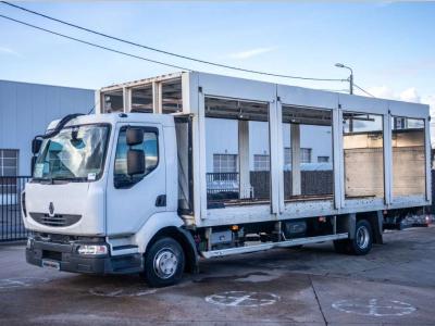Renault MIDLUM 240(12t) DXI+E5+HAYON en vente par Braem NV