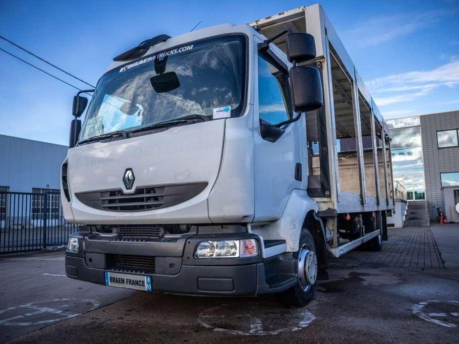 Renault MIDLUM 240(12t) DXI+E5+HAYON Photo 13
