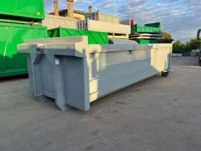 CONTAINER SCARRABILE A CIELO APERTO en vente par Aurora Srl
