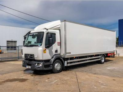 Renault D12.240+HAYON ANTEO 1.7T. en vente par Braem NV